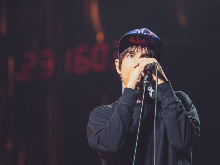 Red Hot Chili Peppers / Rock Am Ring 2016
