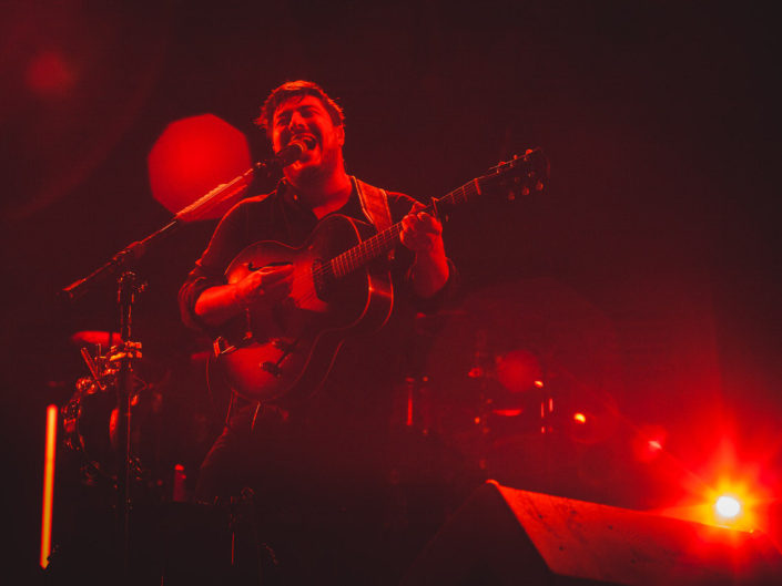 Mumford & Sons / Hurricane 2016