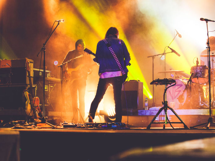 Tame Impala / Melt! Festival 2016