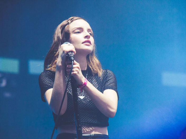 Lauren Mayberry / Chvrches / Melt! 2016