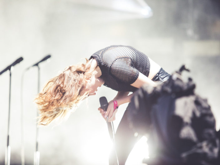Lauren Mayberry / Chvrches / Melt! 2016