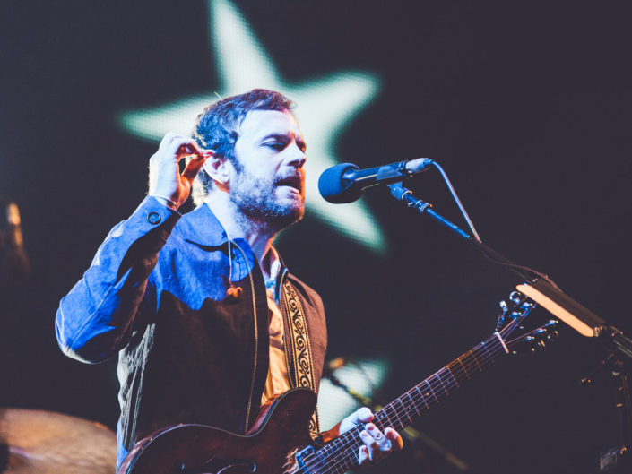 Kings Of Leon / Lollapalooza Berlin 2016