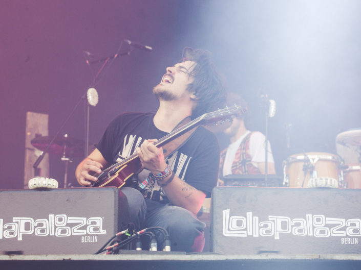 Milky Chance / Lollapalooza Berlin 2016