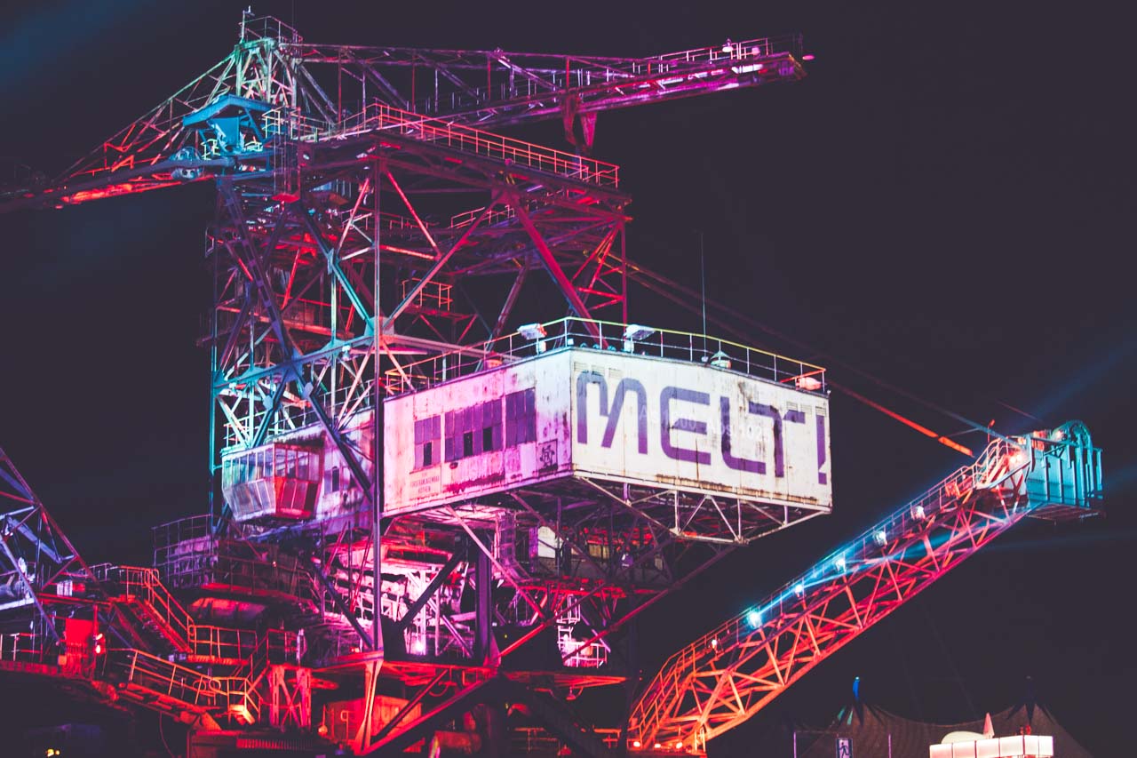 Melt! Festival 2015