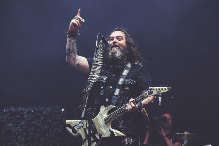 Soulfly | With Full Force Festival 2018