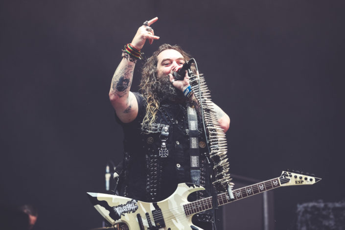 Soulfly | With Full Force Festival 2018