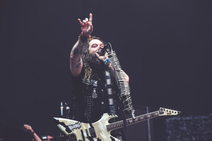 Soulfly | With Full Force Festival 2018