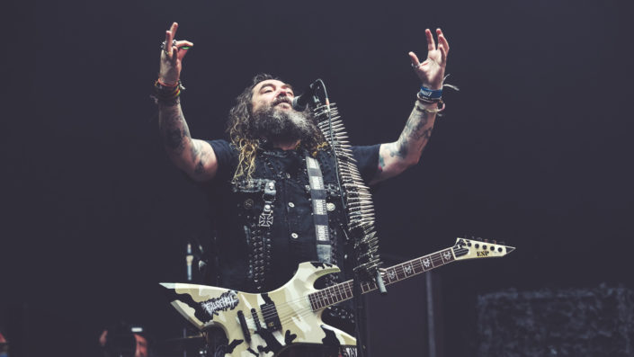 Soulfly | With Full Force Festival 2018