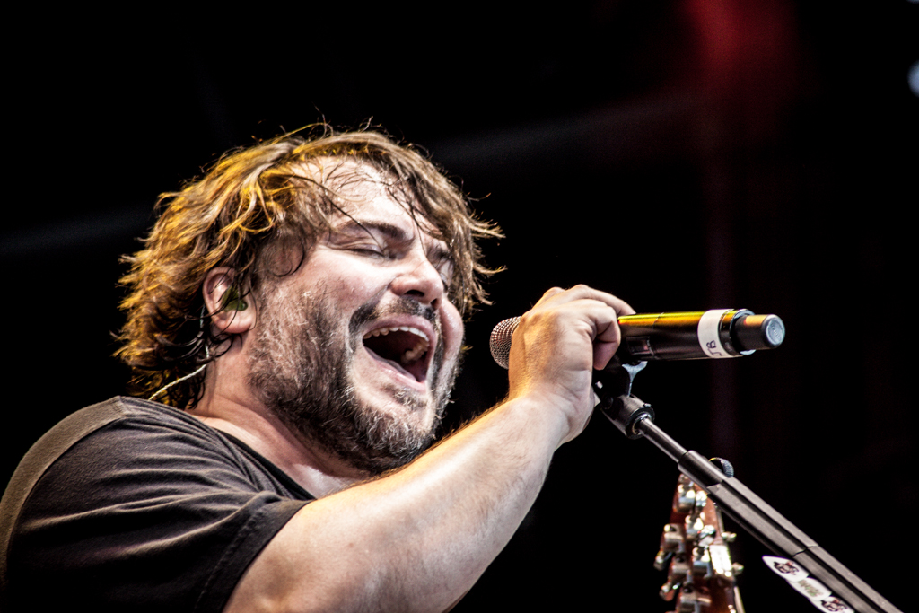 Tenacious D @ Rock’n’Heim 2013