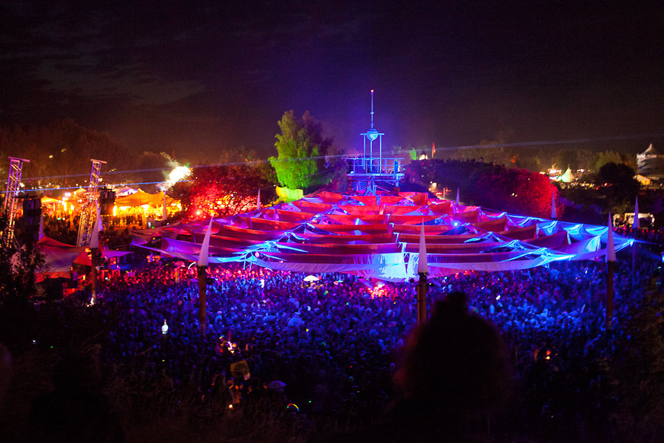 Fusion Festival 2013