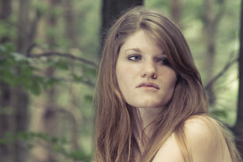 In The Woods