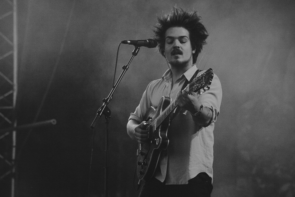 Milky Chance, Melt! Festival 2014