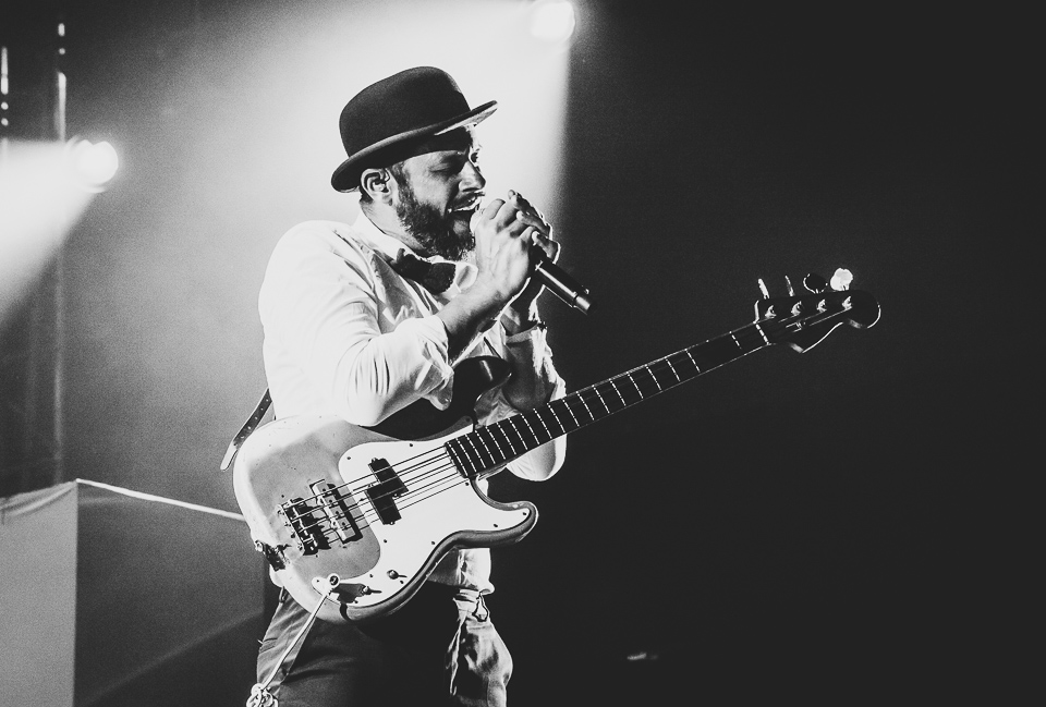 WhoMadeWho at Melt! Festival 2014
