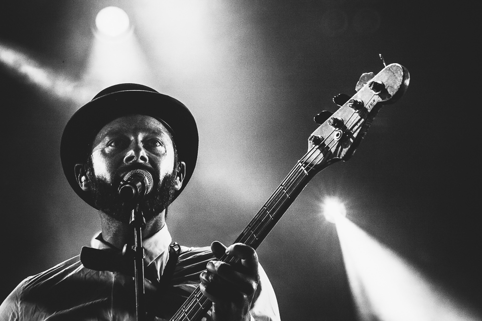 WhoMadeWho at Melt! Festival 2014