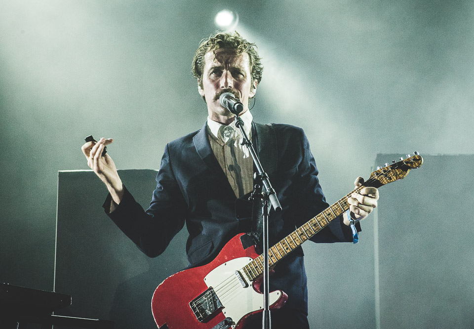 WhoMadeWho at Melt! Festival 2014