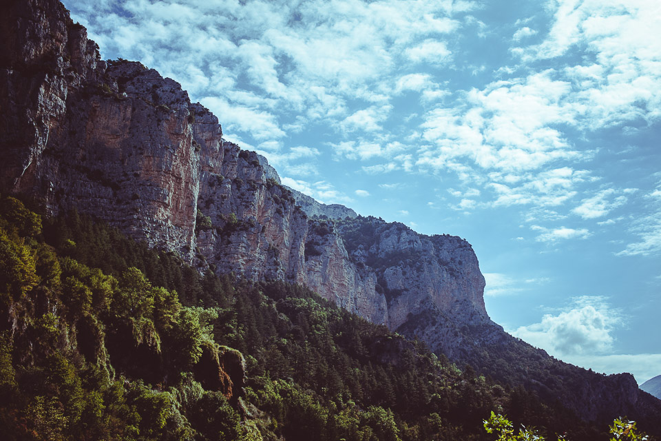 Gorges du Verdon, France