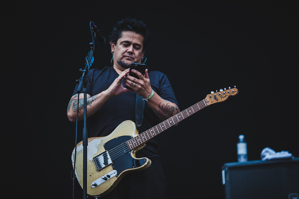 NoFX at Hurricane Festival 2015