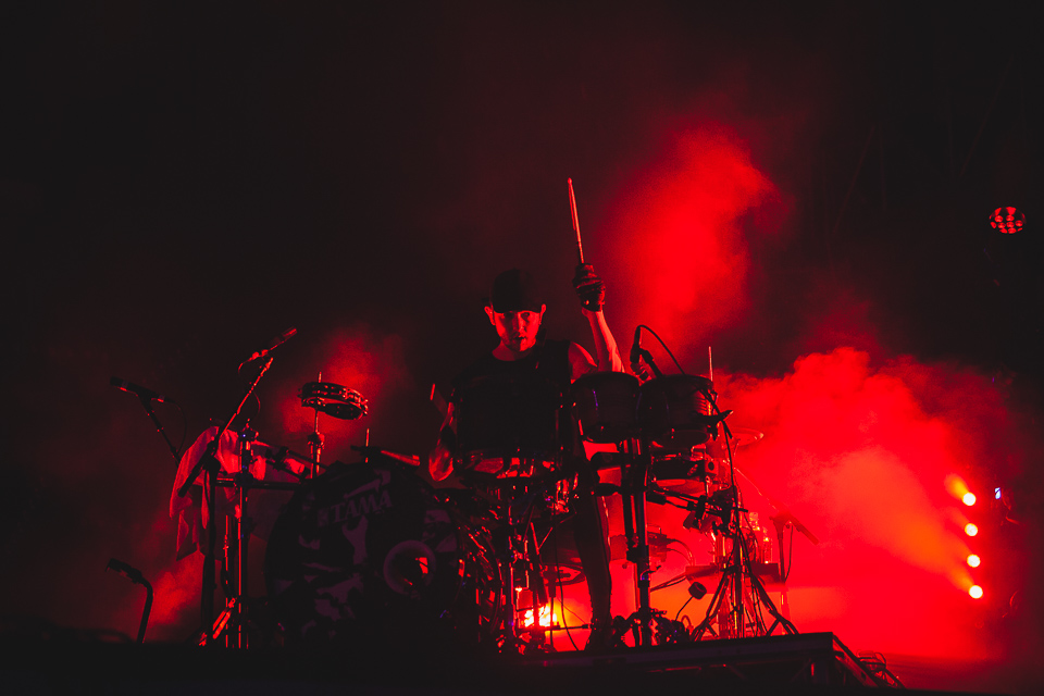 Alt-J at Hurricane Festival 2015