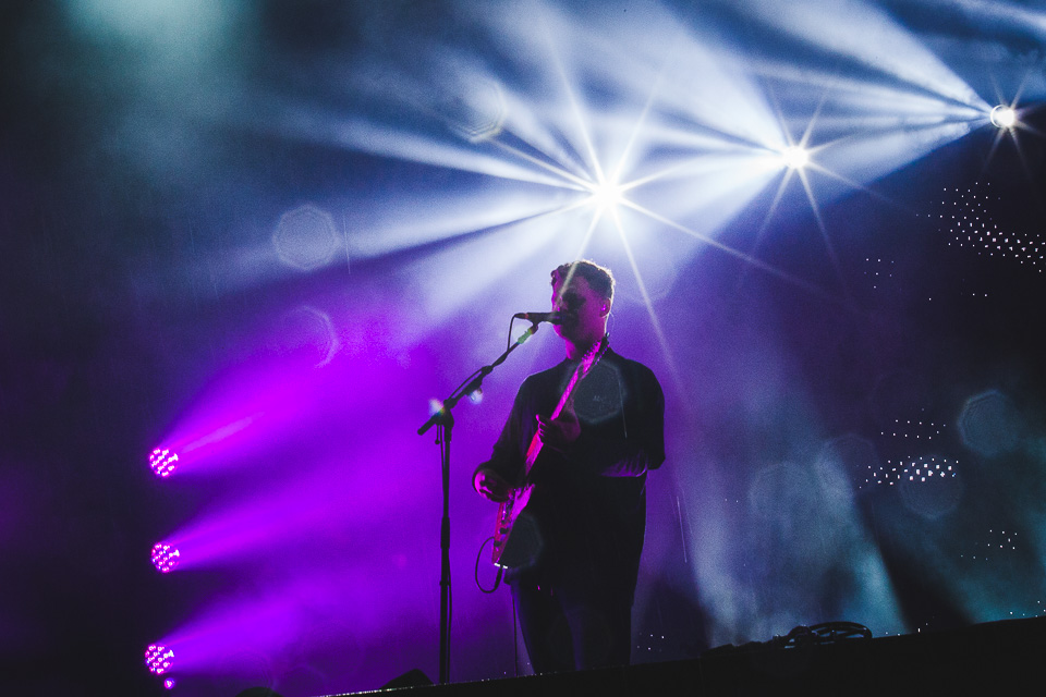Alt-J at Hurricane Festival 2015