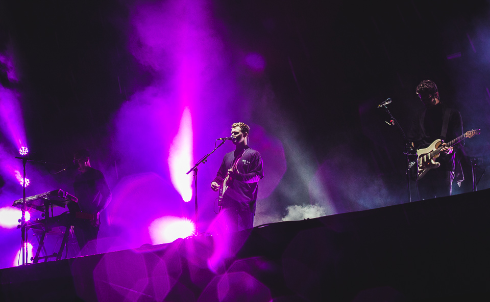 Alt-J at Hurricane Festival 2015