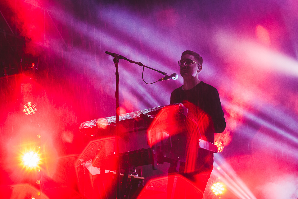 Alt-J at Hurricane Festival 2015