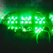 Deadmau5 at Hurricane Festival 2015