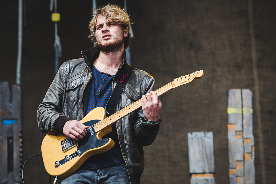 Milky Chance at Hurricane Festival 2015