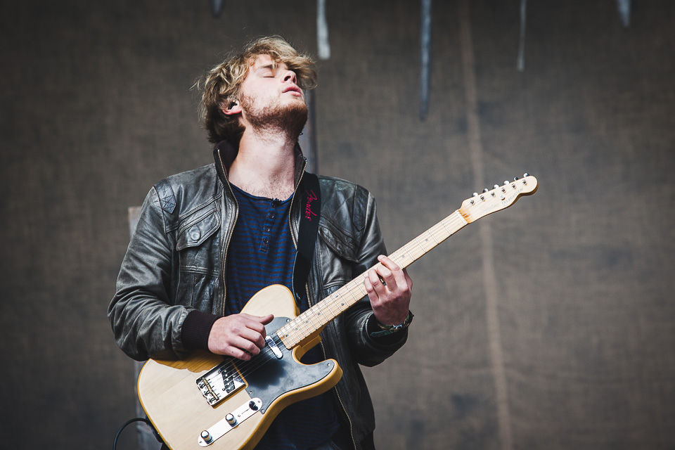 Milky Chance at Hurricane Festival 2015