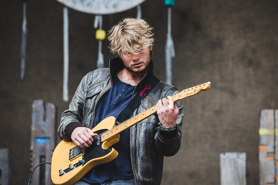 Milky Chance at Hurricane Festival 2015