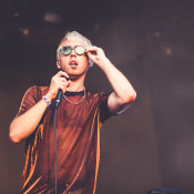 Bilderbuch beim Melt! Festival 2015