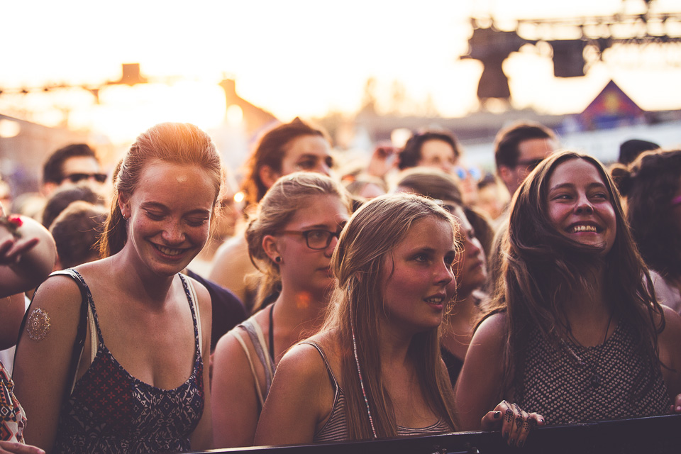 People of Melt! Festival 2015
