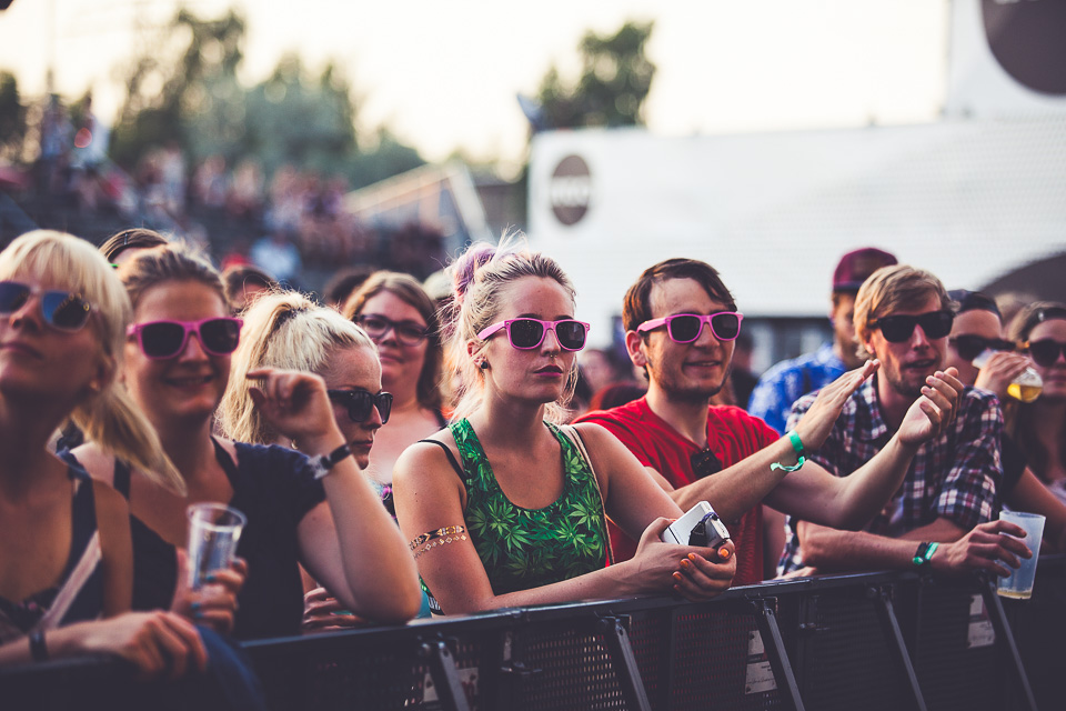 People of Melt! Festival 2015