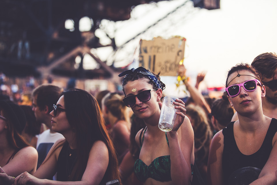 People of Melt! Festival 2015