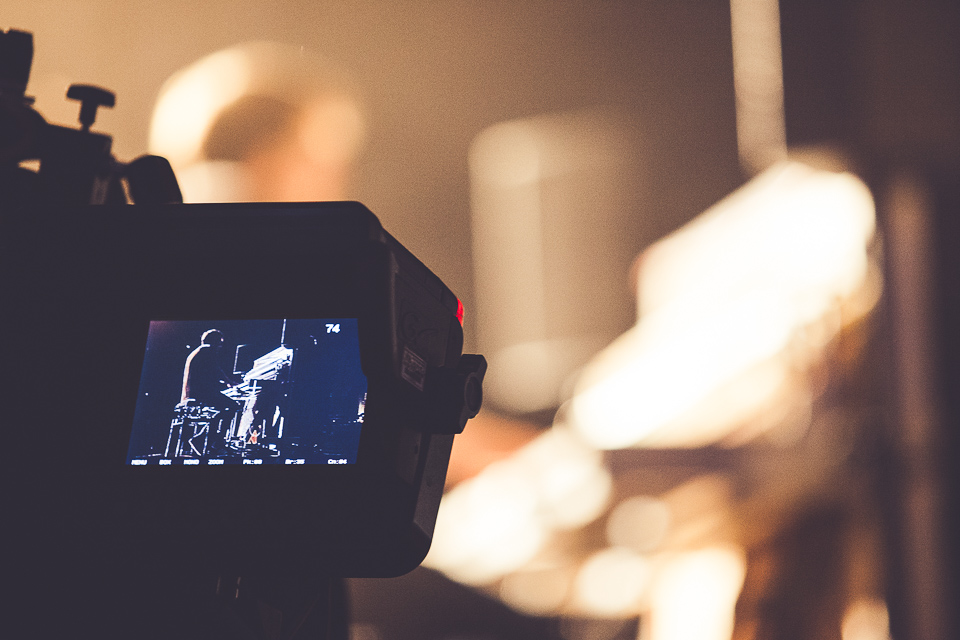 Nils Frahm at Melt! Festival 2015