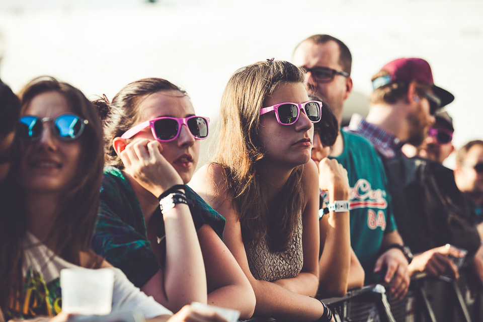 People of Melt! Festival 2015