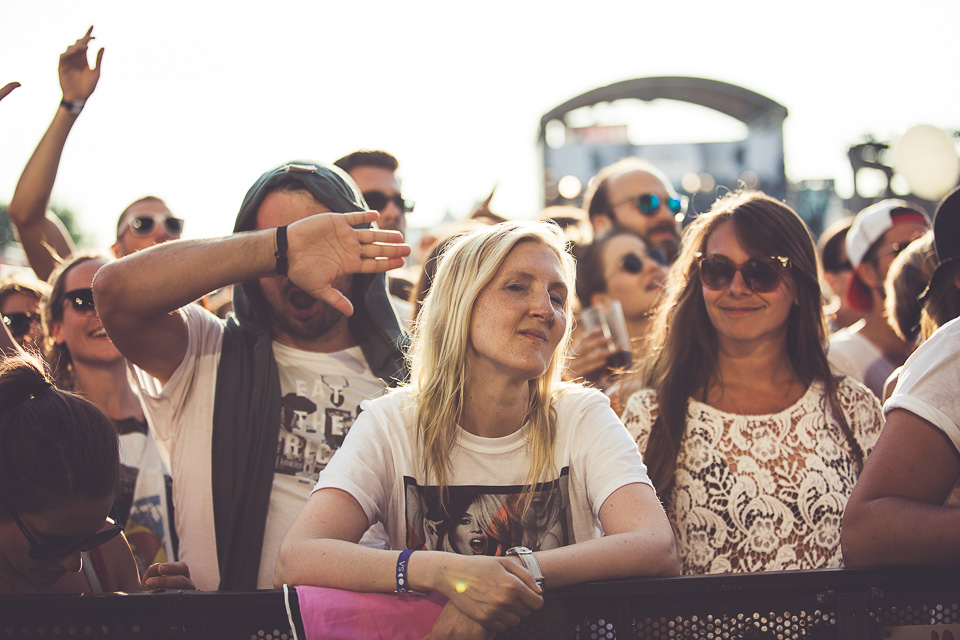 People of Melt! Festival 2015