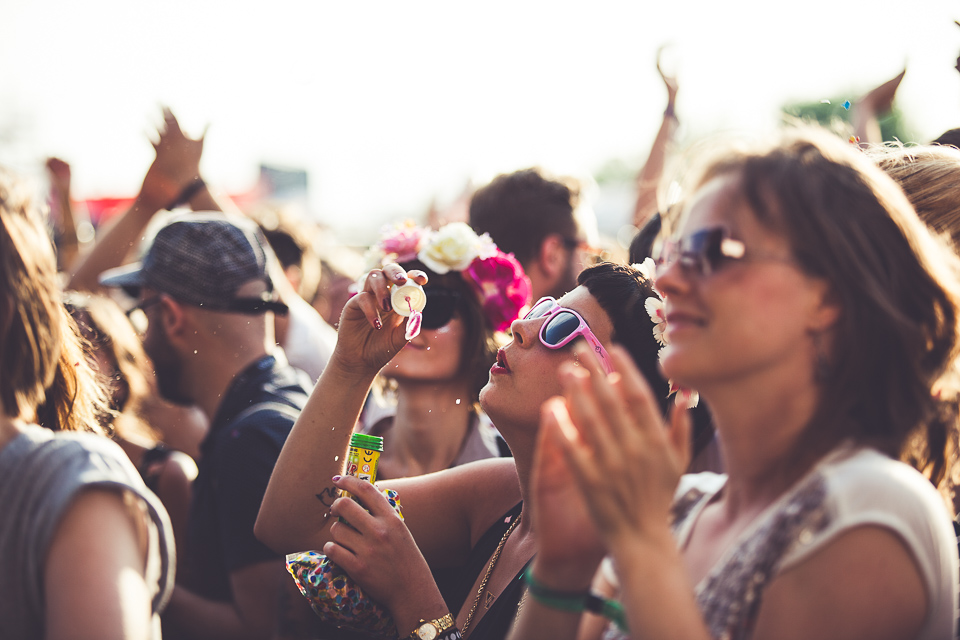 People of Melt! Festival 2015