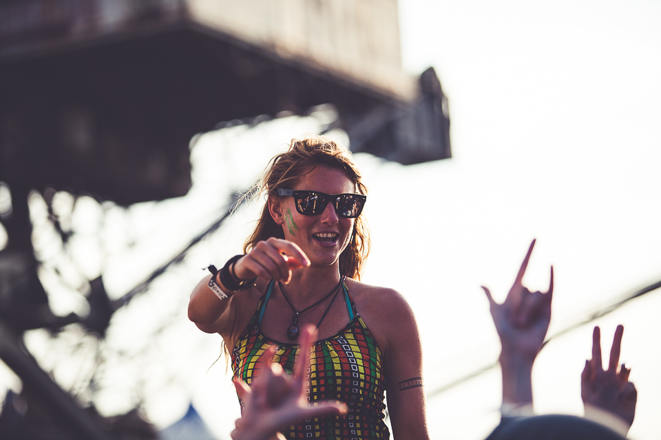 People of Melt! Festival 2015
