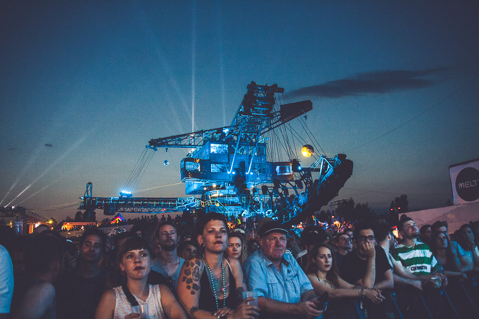 People of Melt! Festival 2015
