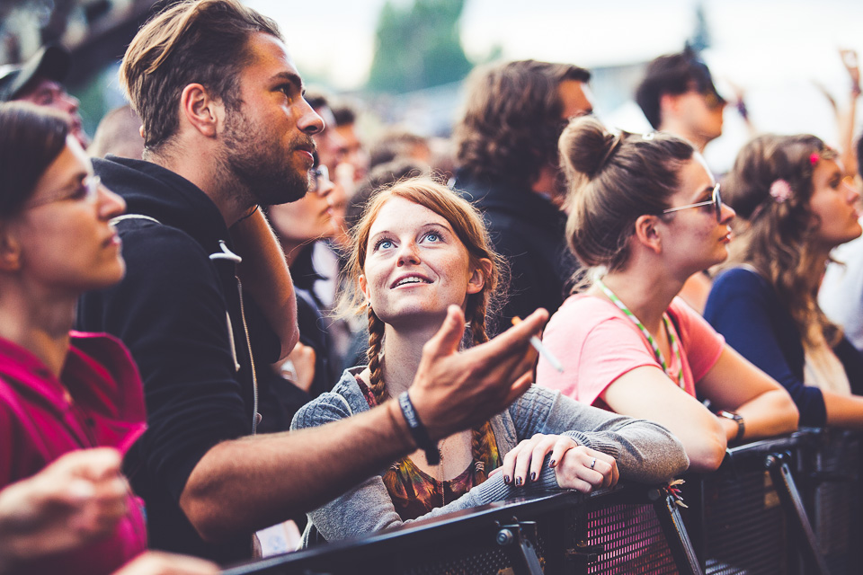 People of Melt! Festival 2015
