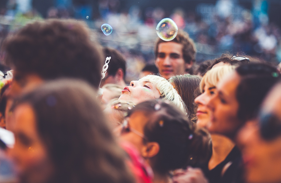 People of Melt! Festival 2015