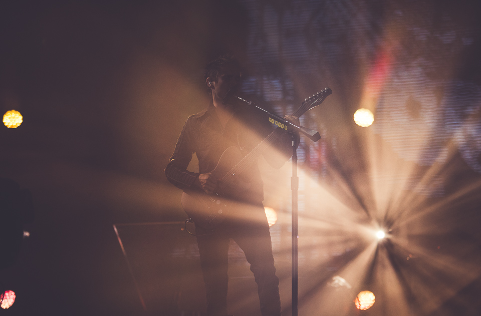 Muse at Lollapalooza Berlin 2015